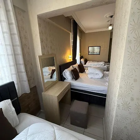 Hotel Oezguer Family