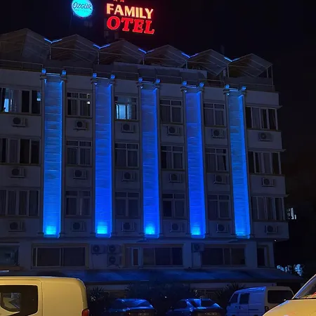 Oezguer Family Hotel