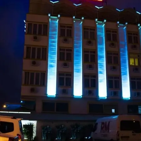 Hotel Oezguer Family 2*