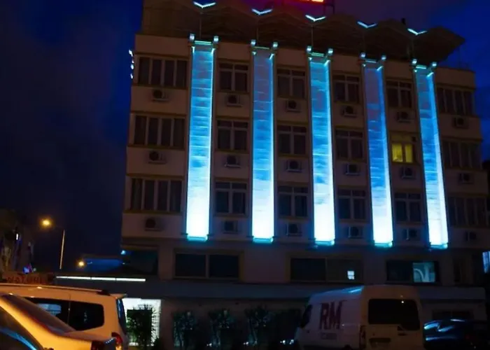 Hotel Oezguer Family 2*