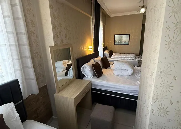 Hotel Oezguer Family