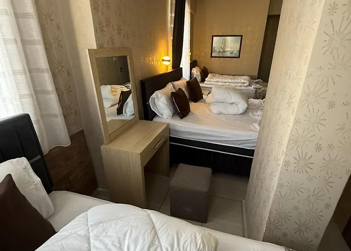 Hotel Oezguer Family Antalya