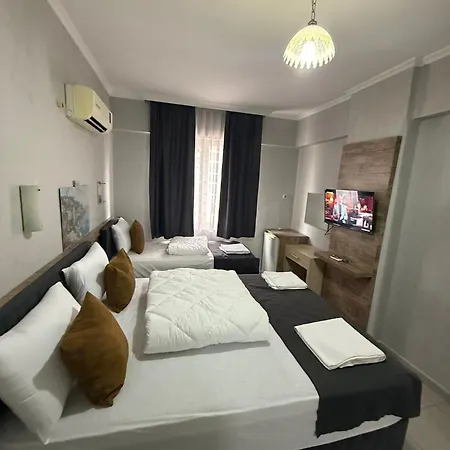 Hotel Oezguer Family 2*