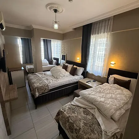 Hotel Oezguer Family Antália