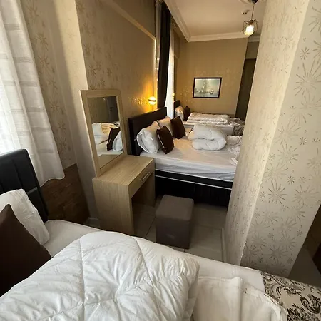 Hotel Oezguer Family Antália