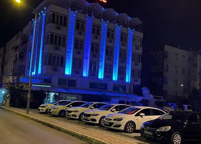 Отель Oezguer Family 2*